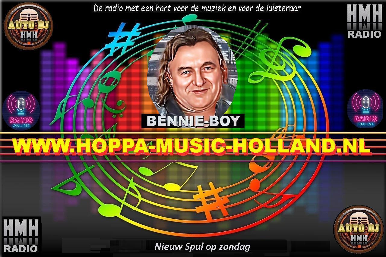 NIEUW SPUL OP HMH RADIO